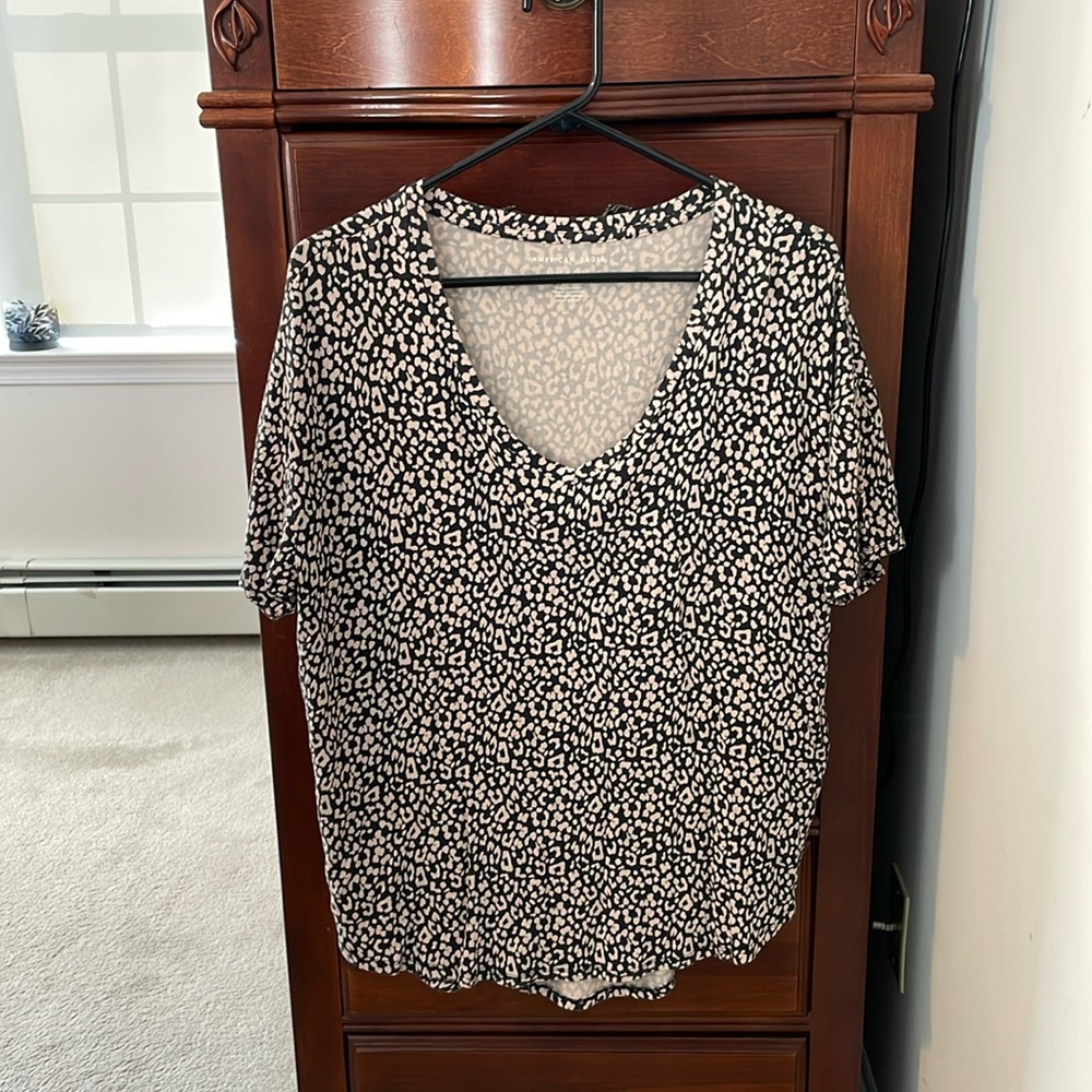 American Eagle, soft and sexy